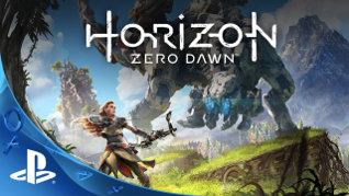 Horizon Zero Dawn sur Playstation 4 | PS4