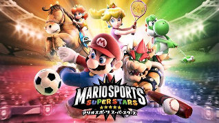 Mario Sports Superstars sur Nintendo 3DS