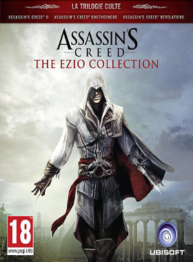 Assassin's Creed : The Ezio Collection sur PC