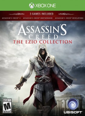 Assassin's Creed : The Ezio Collection sur Xbox One
