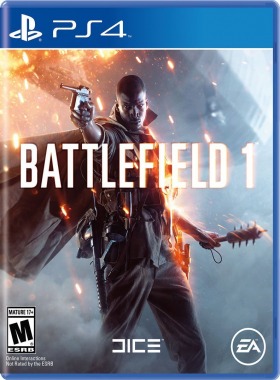 Battlefield 1 sur Playsation 4