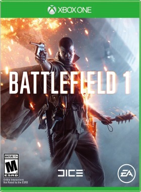 Battlefield 1 sur Xbox One