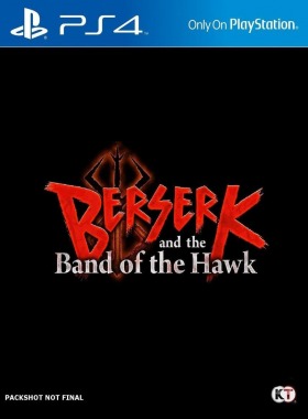 Berserk and The Band of the Hawk sur Playsation 4