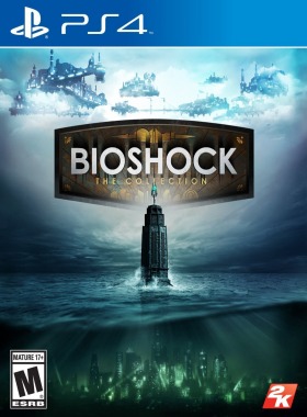 Bioshock : The Collection sur Playsation 4