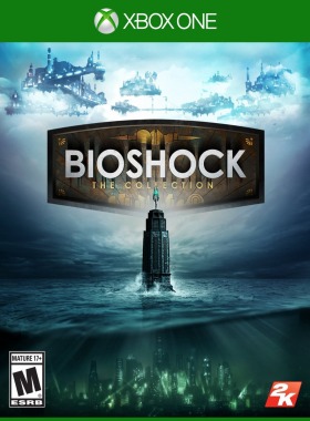 Bioshock : The Collection sur Xbox One