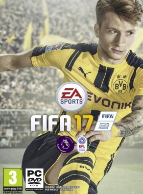 FIFA 17 sur PC