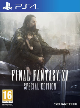 Final Fantasy XV sur Playsation 4