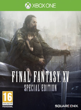 Final Fantasy XV sur Xbox One