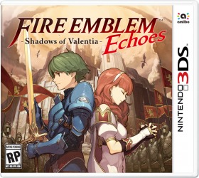 Fire Emblem Echoes : Shadows of Valentia sur Nintendo 3DS
