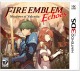 Jaquette de Fire Emblem Echoes : Shadows of Valentia sur 3DS