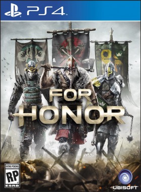 For Honor sur Playsation 4