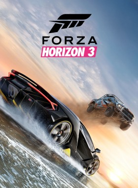 Forza Horizon 3 sur PC