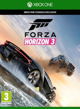 Forza Horizon 3 sur Xbox One