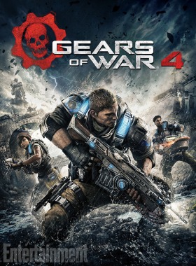 Gears of War 4 sur PC