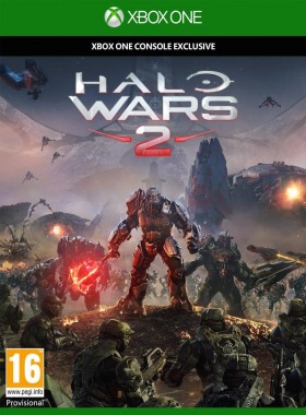 Halo Wars 2 sur Xbox One