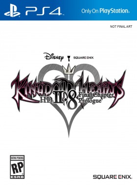Kingdom Hearts HD 2.8 Final Chapter Prologue sur Playsation 4