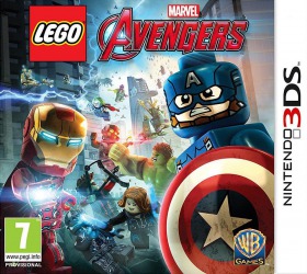 LEGO Marvel's Avengers sur Nintendo 3DS