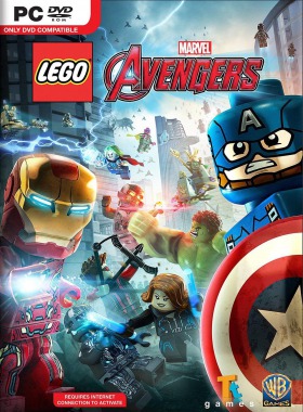 LEGO Marvel's Avengers sur PC