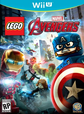 LEGO Marvel's Avengers sur Nintendo Wii U