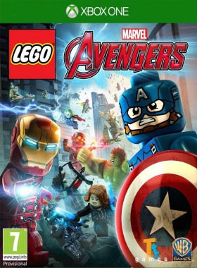 LEGO Marvel's Avengers sur Xbox One
