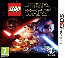 LEGO Star Wars : Le Réveil de la Force sur Nintendo 3DS