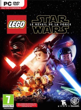 LEGO Star Wars : Le Réveil de la Force sur PC