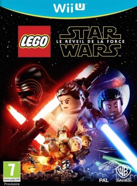 LEGO Star Wars : Le Réveil de la Force sur Nintendo Wii U