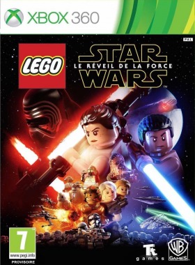 LEGO Star Wars : Le Réveil de la Force sur Xbox 360