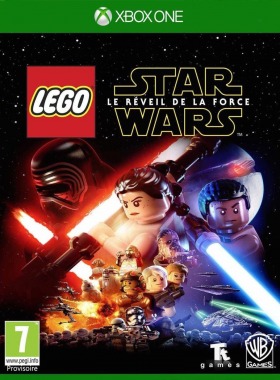 LEGO Star Wars : Le Réveil de la Force sur Xbox One