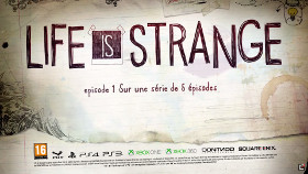 Life is Strange sur Playsation 3