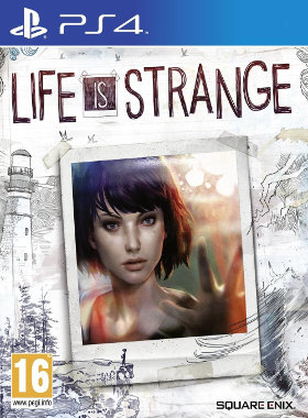 Life is Strange sur Playsation 4