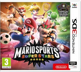 Mario Sports Superstars sur Nintendo 3DS