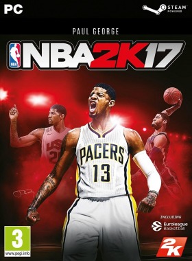 NBA 2K17 sur PC