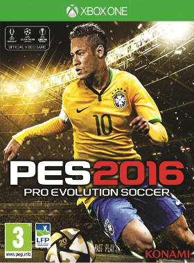 Pro Evolution Soccer 2016 sur Xbox One