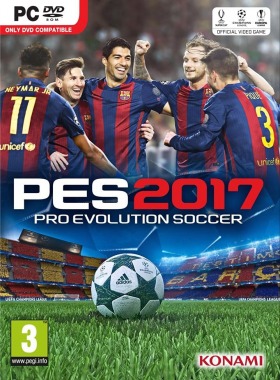 Pro Evolution Soccer 2017 sur PC