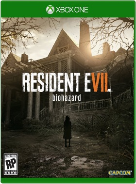 Resident Evil 7 sur Xbox One