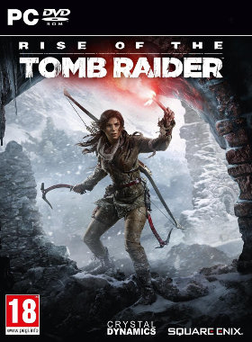 Rise of the Tomb Raider sur PC
