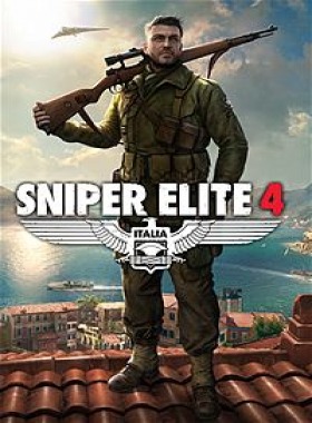Sniper Elite 4 sur PC