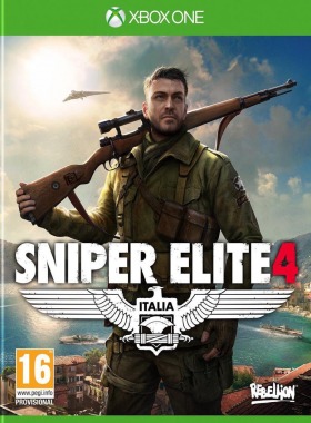 Sniper Elite 4 sur Xbox One