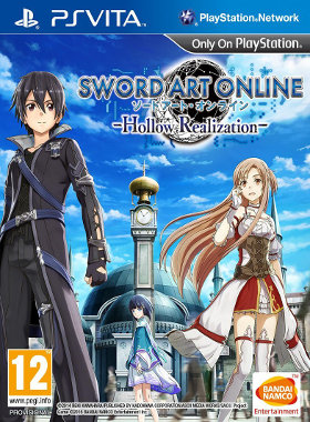 Sword Art Online : Hollow Realization sur Playsation Vita