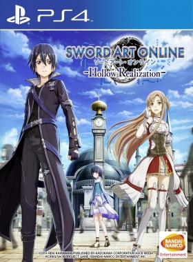 Sword Art Online : Hollow Realization sur Playsation 4