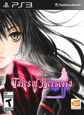 Tales of Berseria sur Playsation 3
