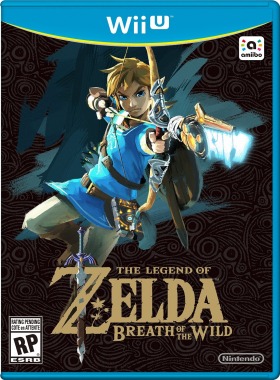 The Legend of Zelda : Breath of the Wild sur Nintendo Wii U