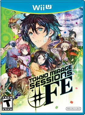 Tokyo Mirage Sessions #FE sur Nintendo Wii U