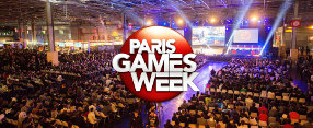 Logo Paris Games Week