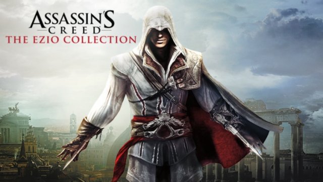 Assassin's Creed : The Ezio Collection