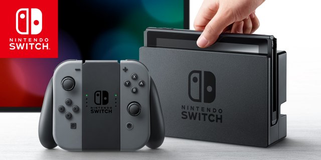 Présentation générale de la Nintendo Switch