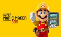Super Mario Maker 3DS
